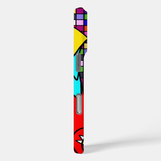 onttrokken Case-Mate iPhone case (Achterkant / Rechts)