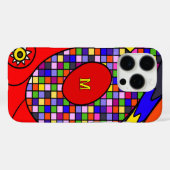 onttrokken Case-Mate iPhone case (Achterkant (horizontaal))