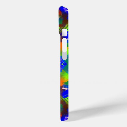 onttrokken Case-Mate iPhone case (Achterkant / Links)