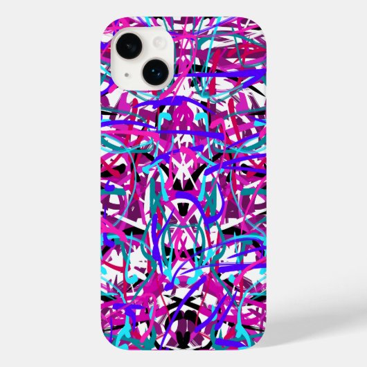onttrokken Case-Mate iPhone case (Achterkant)