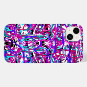 onttrokken Case-Mate iPhone case (Achterkant (horizontaal))