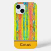 onttrokken Case-Mate iPhone case (Achterkant)