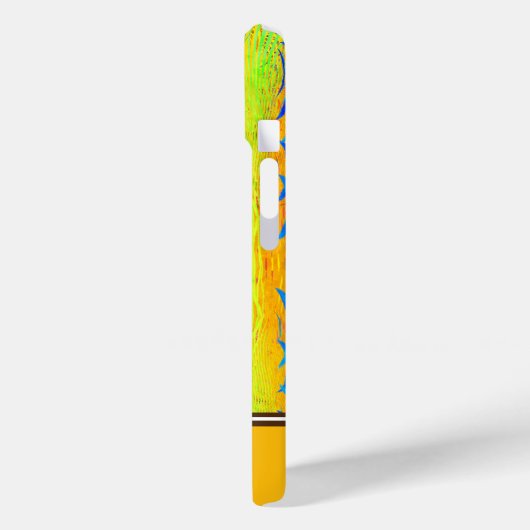 onttrokken Case-Mate iPhone case (Achterkant / Links)