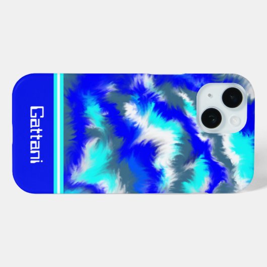 onttrokken Case-Mate iPhone case (Achterkant (horizontaal))