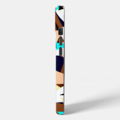 onttrokken Case-Mate iPhone case (Achterkant / Links)