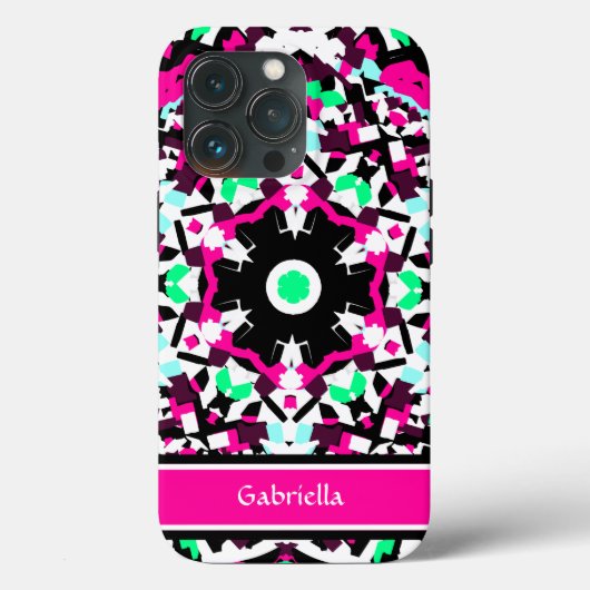 onttrokken Case-Mate iPhone case (Achterkant)