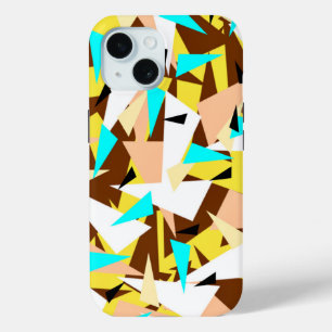 onttrokken iPhone 15 case