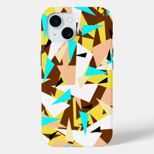 onttrokken Case-Mate iPhone case (Achterkant)