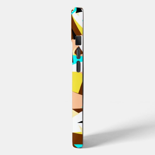 onttrokken Case-Mate iPhone case (Achterkant / Links)