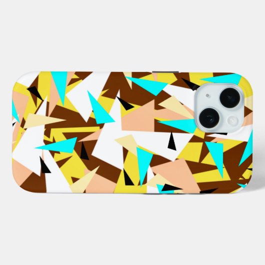 onttrokken Case-Mate iPhone case (Achterkant (horizontaal))