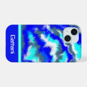 onttrokken iPhone 15 case (Achterkant horizontaal)