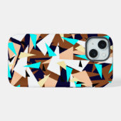 onttrokken iPhone 15 case (Achterkant horizontaal)
