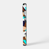 onttrokken iPhone 15 case (Linkerkant)