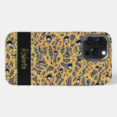 onttrokken iPhone hoesje (Achterkant horizontaal)