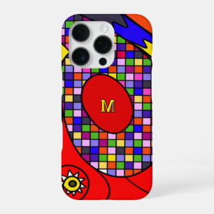 onttrokken iPhone 16 pro hoesje