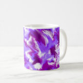 onttrokken koffiemok (Voorkant rechts)