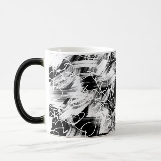 onttrokken magische mok (Links)