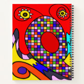 onttrokken notitieboek (Achterkant)