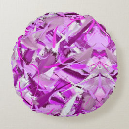 onttrokken rond kussen