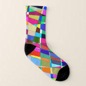 onttrokken sokken (Links binnenkant)