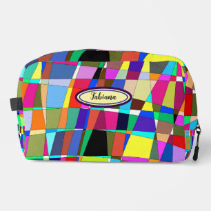 onttrokken toilettasje