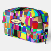 onttrokken toilettasje (Rechterhoek)