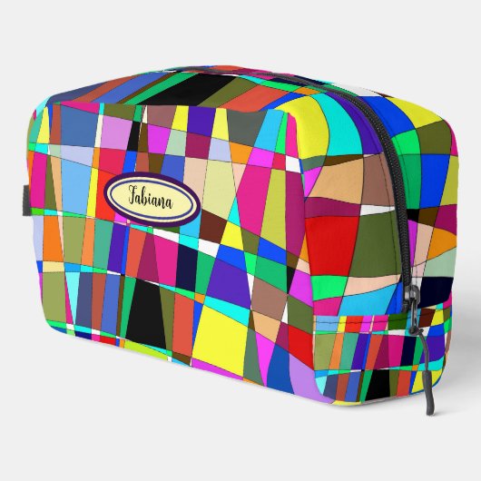 onttrokken toilettasje (Rechterhoek)