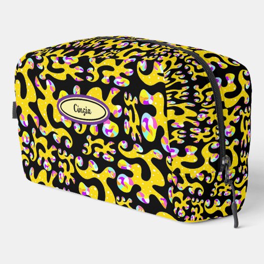 onttrokken toilettasje (Rechterhoek)