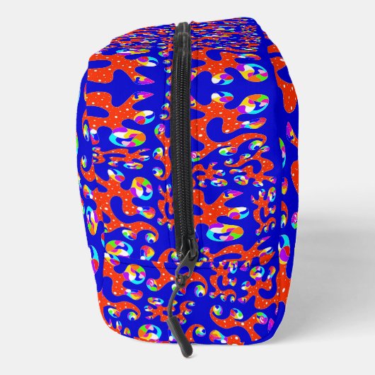 onttrokken toilettasje (Rechts)