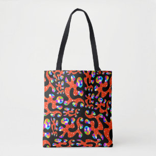 onttrokken tote bag