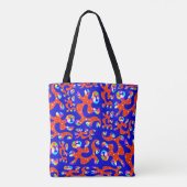 onttrokken tote bag (Achterkant)