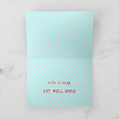 ONTVANG BETER - SPEEDO & SPAGO KAART (Binnen)