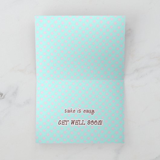 ONTVANG BETER - SPEEDO & SPAGO KAART (Binnen)