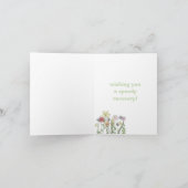 Ontvang binnenkort een creditcard kaart (Binnen)