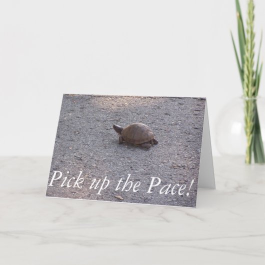 Ontvang binnenkort een welkome kaart (Voorkant)