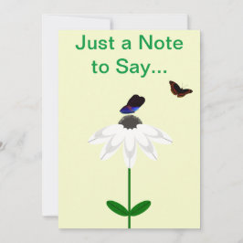 Ontvang binnenkort een welkome kaart