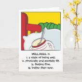 Ontvang binnenkort een welkome kaart (Gele Bloem)