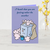 Ontvang binnenkort een welkome kaart (Gele Bloem)