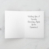 Ontvang binnenkort een welkome kaart (Binnen)