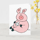 Ontvang binnenkort een welkome kaart (Gele Bloem)