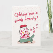 Ontvang binnenkort een welkome kaart (Voorkant)