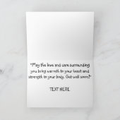 Ontvang binnenkort een welkome kaart (Binnen)