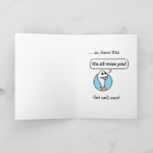 Ontvang binnenkort een welkome kaart (Binnen)