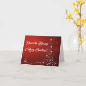 Ontvang de zegening van de Vroege Kaart van de Ker (Gele Bloem)