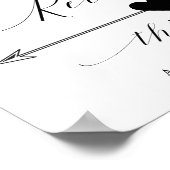 Ontvang deze manier het Begeleidende Manuscript Di Poster (Hoek)