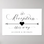 Ontvang deze manier het Begeleidende Manuscript Di Poster (Voorkant)