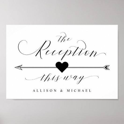 Ontvang deze manier het Begeleidende Manuscript Di Poster (Voorkant)