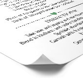 Ontvang een cadeau voor Happy Marriage Lemons Show Poster (Hoek)