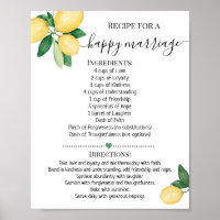 Ontvang een cadeau voor Happy Marriage Lemons Show