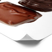 Ontvang een Lijst voor een Snoep met snoepgoed Poster (Hoek)